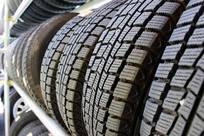 自動車タイヤの国内需要見通しを下方修正 2019年 画像