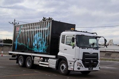 UD/日通/ホクレン、北海道で自動運転トラックの実証実験へ　農産品の輸送力確保 画像