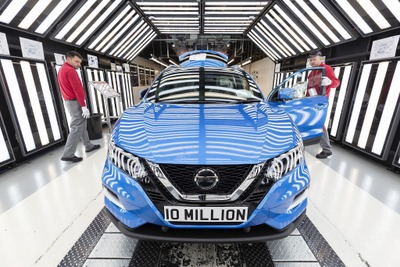 日産自動車、営業益98.5%減…生産体制見直しで1万2500人削減へ 2019年4-6月期決算 画像