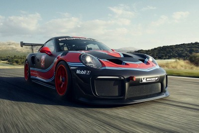 ポルシェ、911 GT2 RS クラブスポーツ と 935 新型を実戦デビューへ…700馬力のサーキット専用車 画像