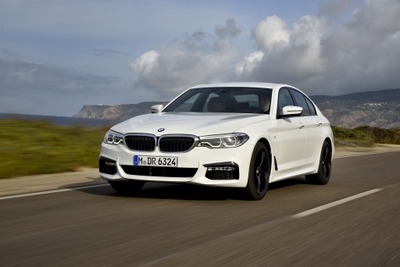 BMW 5シリーズ のディーゼルモデルに4WDを追加　価格750万円から 画像