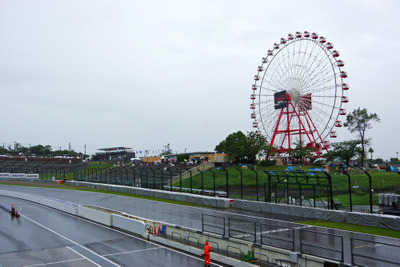 【鈴鹿8耐】TOP10計時予選を中止…コースコンディション不良 画像