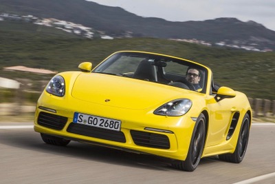 ポルシェの営業利益3%増、新車販売が過去最高に 2019年上半期決算 画像