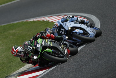 【鈴鹿8耐】ヤマハ5連覇ならず、中須賀「来年につながるいい8耐だった」 画像