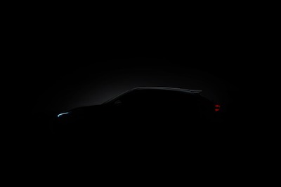 日産の新型車は ジューク 次期型か、ティザーイメージ 9月発表予定 画像
