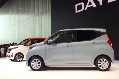 日産の世界生産台数、10.9%減で6年ぶりの250万台割れ 2019年上半期 画像