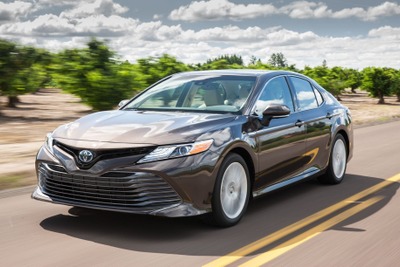トヨタの世界販売、2.3%増の478万7172台で3年連続プラス 2019年上半期 画像