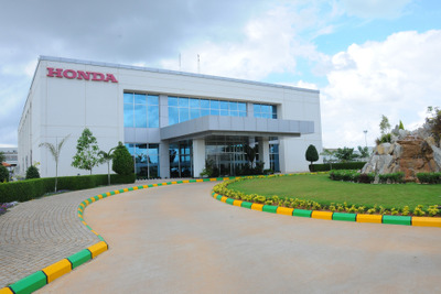 ホンダ、インド市場減速などで8期ぶりの営業減益 2019年4-6月期決算 画像