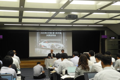 同業他社の苦戦を尻目に際立つトヨタの強さ…増収増益でもあおり続ける危機感 画像