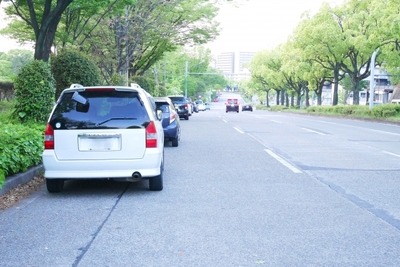 路上駐車ゼロを目指す…タイムズが啓発活動 8月9日は「パークの日」 画像