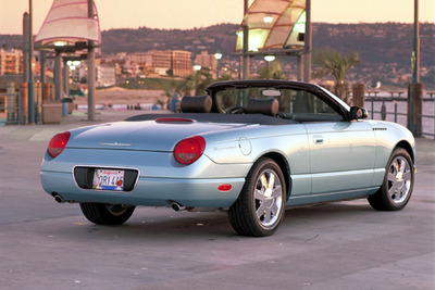 【COTY】『Motor Trend』のアメリカ・2002カーオブザイヤーはずばり! 画像