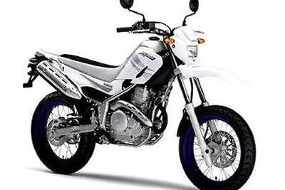 ヤマハ XT250X 一部改良…FI採用 画像