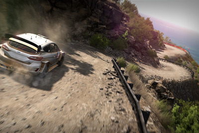 ラリーレース『WRC 8』PC版はEpic Gamesストア独占か 画像