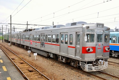 熊本電鉄が駅ナンバリングを導入、菊池線の駅改称も実施　10月1日から 画像