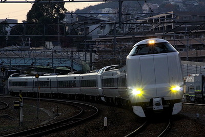 JRの特急が通過しない奈良県へ…11-12月におおさか東線経由の臨時特急 画像