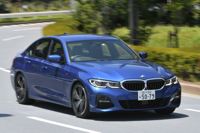 【BMW 3シリーズ 新型まとめ】ツーリングモデルの日本導入とPHVモデルの登場…価格や ライバル比較、試乗記 画像