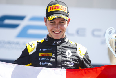 F2ベルギー戦で多重事故発生…アントワーヌ・ユベール選手が亡くなる 画像