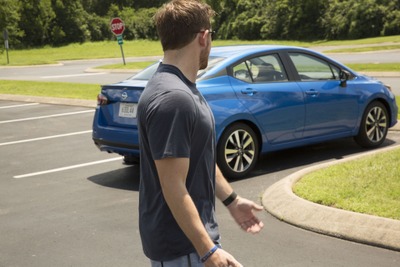 炎天下の車内に子どもを置き忘れない安全装備、米日産が全SUVやセダンなどに標準化へ…2022年までに 画像