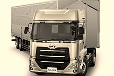 UDトラックス クオン、運転者支援制御ユニットの対策プログラムに不具合 リコール 画像