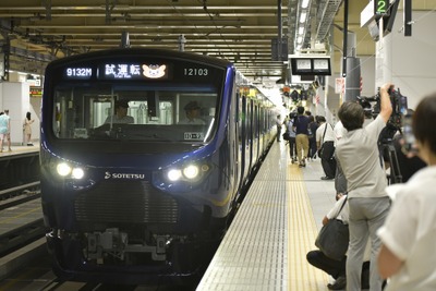 JR東日本が相鉄・JR直通線開業に伴なうダイヤ改正…埼京線では快速停車駅を見直し　11月30日 画像
