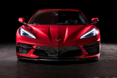 シボレー コルベット 新型、811馬力「Z06」設定か…デビューは2021年？ 画像