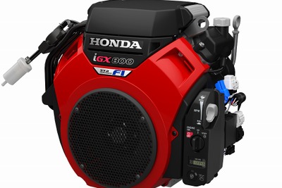 ホンダ、作業機械メーカー向け新型汎用エンジン iGXシリーズの国内受注開始 画像