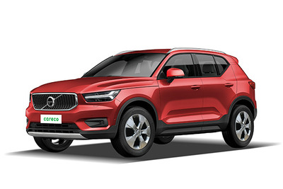 カレコカーシェアリング、XC40 を導入　ボルボ3車種目 画像