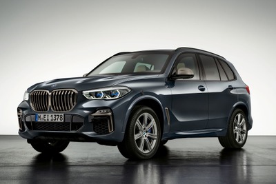 BMW X5 新型に最強の防弾装甲車…フランクフルトモーターショー2019 画像