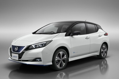 【日産 リーフe+ 新型】まとめ…変更点、航続距離、価格など、高まった完成度 画像