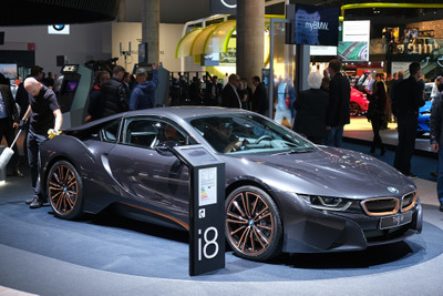 BMWのPHVスポーツ『i8』に最終モデル、6年の歴史に幕…フランクフルトモーターショー2019 画像