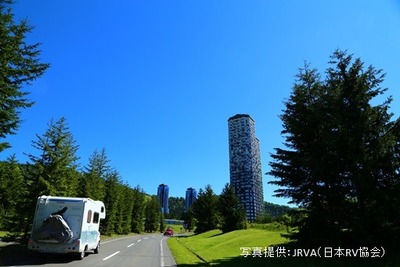 キャンピングカーでのくるま旅、半数以上は「思い立ったら出発」　日本RV協会調べ 画像