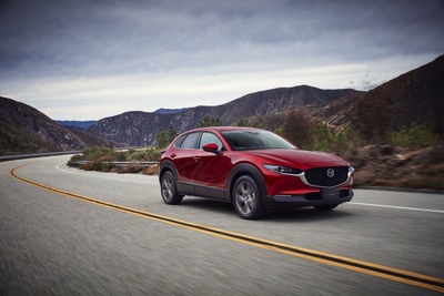 【マツダ CX-30】シリーズ完結、CX-3 とどこが違う? CX-5 との差異化は? 画像
