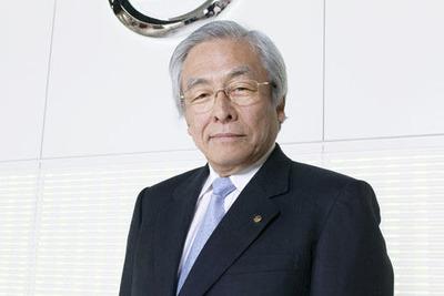日産、小枝共同会長が相談役名誉会長に 画像