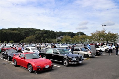 100回目を迎えた宇都宮の草の根エンスージアストイベント…シビック、センチュリー、カマロ、コルベット、レイピアも 画像