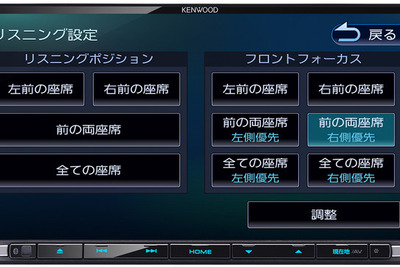 ［サウンド調整術入門］タイムアライメント…簡易タイプ 画像