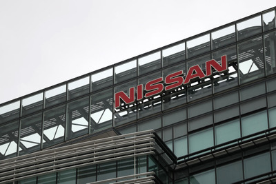 日産の世界販売台数12か月連続マイナス、不振続く 8月実績 画像