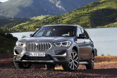 BMW X1 改良新型、LEDヘッドライトなど内外装を一新 価格は438万円から 画像