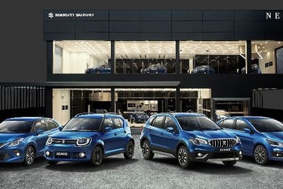 マルチスズキの高級ディーラー「NEXA」、100万台を販売…立ち上げから4年で急成長 画像
