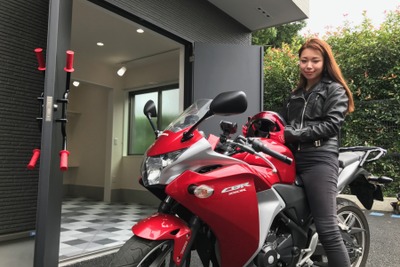 ガレージハウス「ガレント練馬大泉ライダース」完成…ホビーや動画配信など使い道様々 画像