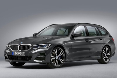 BMW 2位浮上、ボルボ/プジョー/ジープの好調続く…2019年度上半期輸入車販売 画像
