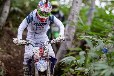 【JNCC 第6戦】渡辺学、チャンピオン決定! 休みどころのないハードなレースを制す 画像