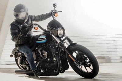 ハーレー、シェア41.4%で過去最低を更新…輸入小型二輪車販売 2019年度上半期 画像