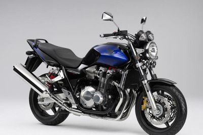 ホンダ CB1300 一部改良…環境性能を高めた 画像
