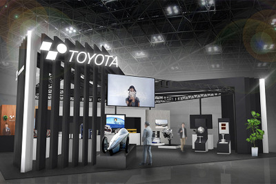 クルマを支える圧縮技術や電動車の電源活用、豊田自動織機が紹介予定…東京モーターショー2019 画像