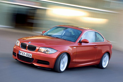 【BMW 1シリーズクーペ 日本発表】イメージリーダーであって経済車ではない 画像