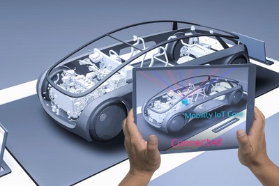 デンソー、ARミニモックカーなどで最新技術を紹介…東京モーターショー2019展示予定 画像