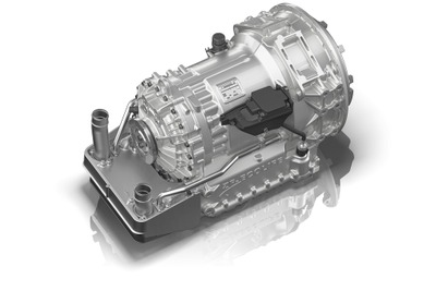 ZF、バス向け新世代AT発表…最大3%燃費を向上 画像