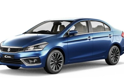 スズキ シアズ、インドのプレミアムセダン市場の最量販車に…5年連続 画像