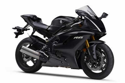 ヤマハ YZF-R6レースベース車、受注生産で発売　サーキット専用モデル 画像