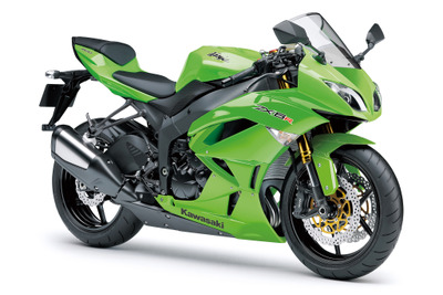 カワサキ、レース専用モデル Ninja ZX-6R 2020年モデルを特別発売へ 画像